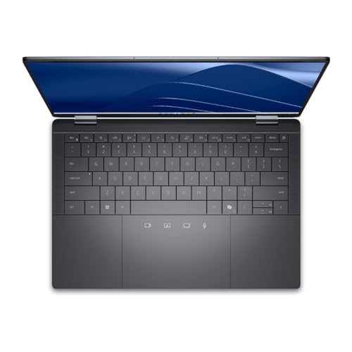 Image of Dell 14 inch Latitude 9450 Multi-Touch 2-in-1 Laptop - Intel Core Ultra 7-32GB - 512GB SSD -Windows 11 Pro