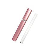 FLEVO ケース お洒落でコンパクトな電子タバコアルミ ケース マットデザイン (マットピンク)