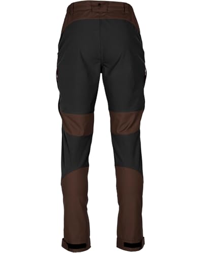 Pinewood 3085 Caribou TC Damen Hose D.Brown/Black (212) 40