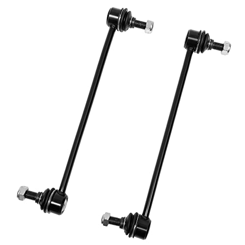 Front Sway Bar Stabilizer Links 2 Pcs Compatible with Toyota 2003-2019 Corolla 2003-2014 Matrix 2001-2009 Prius 2003-2010 Pontiac Vibe 2005-2010 Scion Tc Replace OE#: K80230