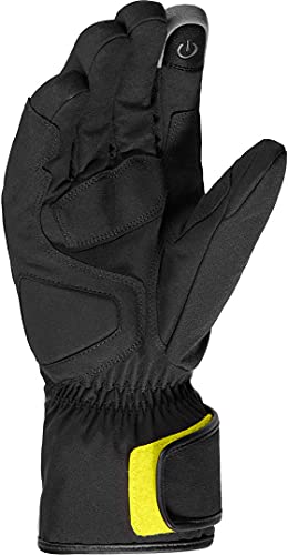 Spidi TX-T Guanti Nero/Giallo