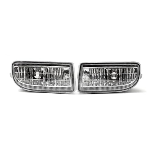 Phare antibrouillard Toyota Land Cruiser HDJ100 FZJ100 feu halogène passager