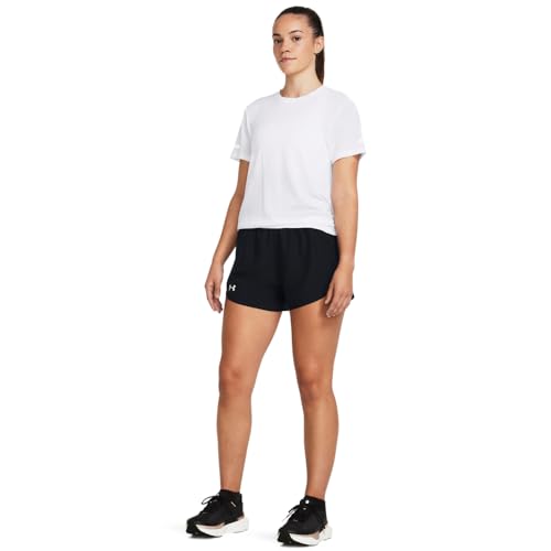 Under Armour Herren Launch 7'' Shorts Weiß XS – Ansicht 2