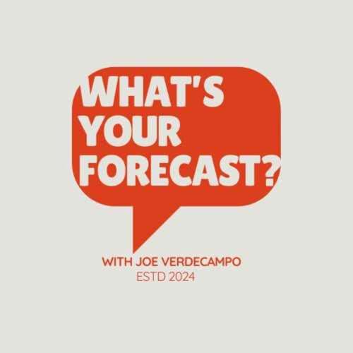 What's Your Forecast? cover art