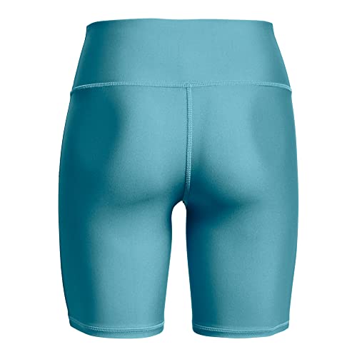 Image of Under Armour Women's Heatgear Bike Shorts