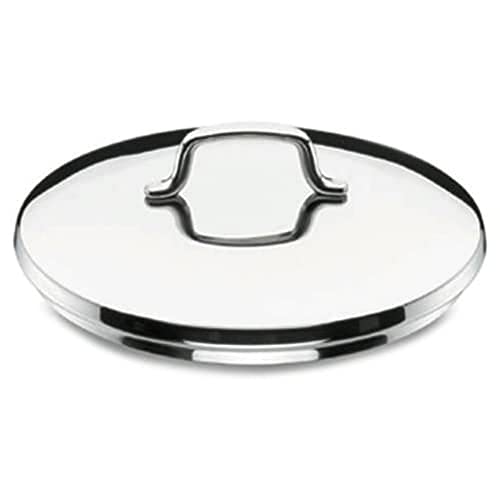 Lacor Gourmet 90916, Tapa, Plata (Silver), 16 cm