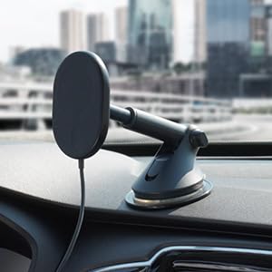 iOttie Auto Sense 2 Dash & Windshield Car Mount with 10W Wireless Charging — view 7
