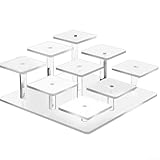 [Solution d'installation et de rangement rapides] Profitez d'un assemblage et d'un démontage sans tracas avec ce présentoir soigneusement conçu qui est à configurer pour des événements ou à ranger facilement après.