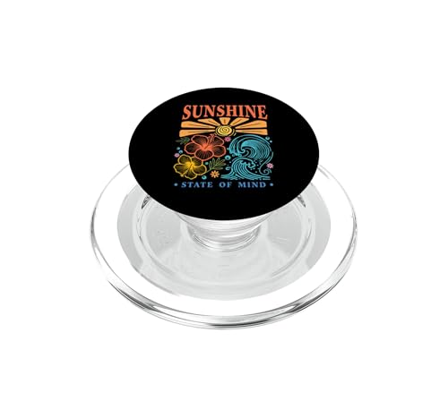 PopSockets PopGrip MagSafe vintage retrouvez la nostalgie des étés ensoleillés sur votre mobile