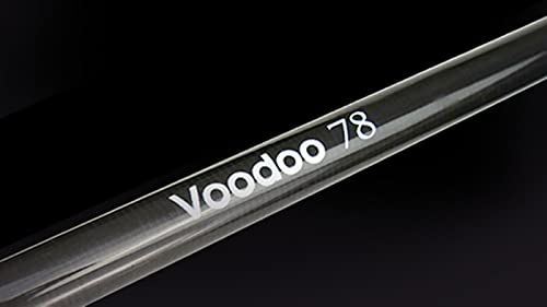 Amazon | Voodoo78（ブードゥー78）ソルトパワーフィネスロッド【3