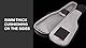 IBANEZ POWERPAD® ULTRA Gig Bag Akustikgitarre - schwarz (IAB724-BK)