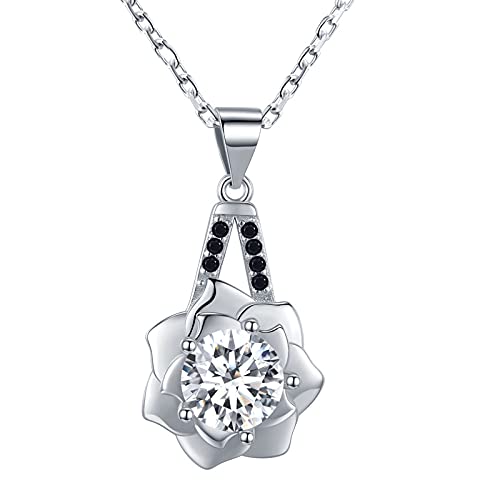 Collier de fiançailles idéal à offrir en cadeau de mariage unique