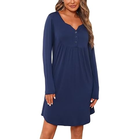 Chemise de Nuit Allaitement Jahetuul Cover