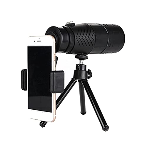 Télescope monoculaire chasse et observation des oiseaux avec trépied