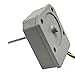 EAU63103001 Refrigerator Condenser Fan Motor for LG, Kenmore, Replace AP6235481, 4509122, PS12080240, EAU63103012