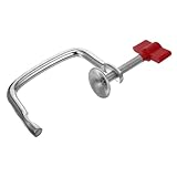 BRIGHTFUFU Manual Pasta Maker Fixing Clip Noodle Maker Clamp Replacement for Easy Use and Long-term for All Pasta Machines