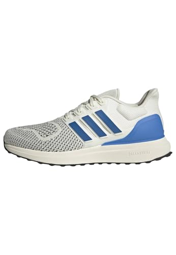 Image of adidas Men's Ultradream DNA, Off White /Ray Blue /Black, 13.5