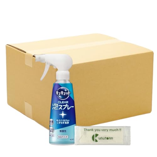 Kunutonn ԉ LLbg CLEARAXv[ Hp  { 280ml + IWiSe܂t 12