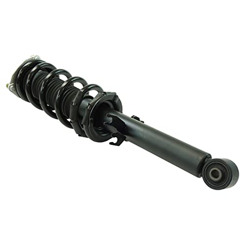 Image of TRQ Loaded Quick Complete Shock Strut Spring Mount Assembly Pair 2pc Front RWD Compatible with 2011-2012 INFINITI G25 2007-2008 G35 2009-2013 G37 2015 Q40