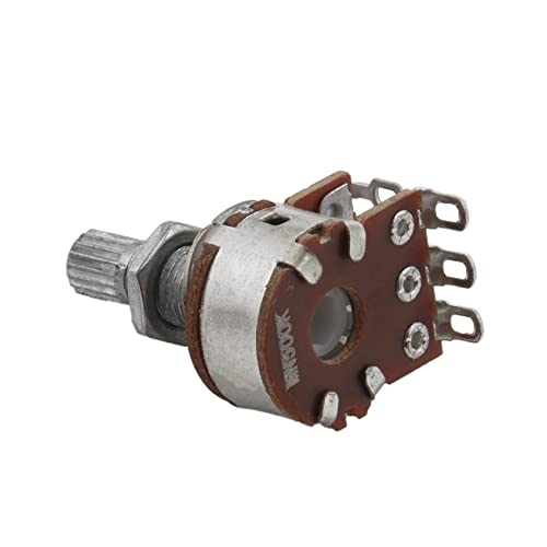 4 Pièces Séries MN500K Potentiomètre D’équilibre à Double Mélange (POT) Commutateur de Commande de Tonalité de Volume de… - Les Beatles, Paul McCartney, John Lennon, RIngo Starr, George Harrison 4 Pièces Séries MN500K Potentiomètre D'équilibre à Double Mélange (POT) Commutateur de Commande de Tonalité de Volume de… – Image 3