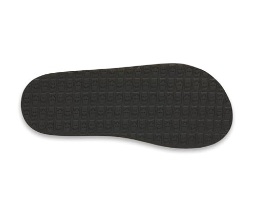 Image of Men's Casual Black Loafers & Slide-Ons by Sanuk