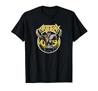 Heavy Metal Music design. Official Anthrax Merchandise Anthrax T-Shirts for Men, Women, Girls and Boys; Anthrax Apparel; Anthrax Tees; Anthrax T-Shirt for Adults; Anthrax T-Shirts for Kids; Anthrax Hoodie for Adults; Anthrax Hoodie for Men; Anthrax H...