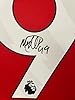 Myles Lewis-Skelly Signed Shirt Luxury FRAMING and Certificate of Authentication Blue #3