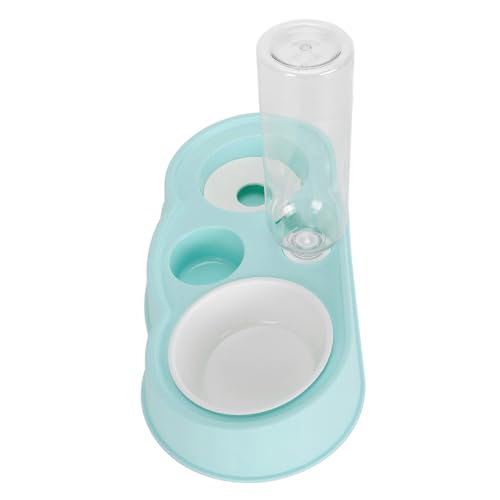 Dispensador automático de agua para gatos y perros pequeños miniatura 7