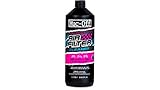 Muc-Off Air Filter Cleaner, 1 Liter - Motorcycle Wash and Degreaser for Foam Air Filters - Motorcycle Cleaner for Motocross, MX, Dirt Bike