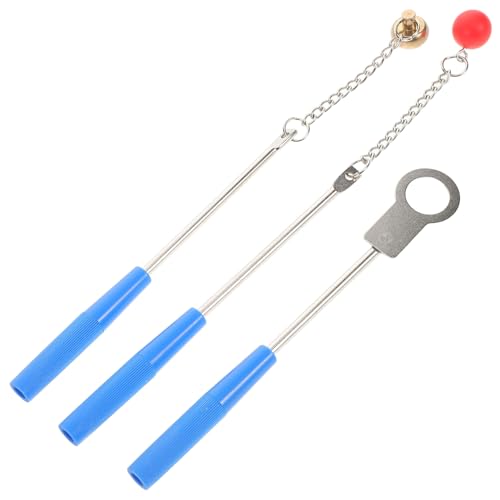 Garneck Physics Education Kit 1 Set Thermal Expansion and Shrinkage Testing Device Student-Friendly Contraction Test Equipment