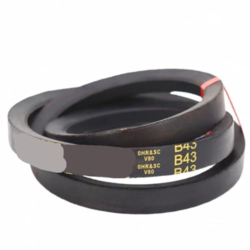 Courroie B43 pour ventilateur PEX P1020 P1025 de climatisation