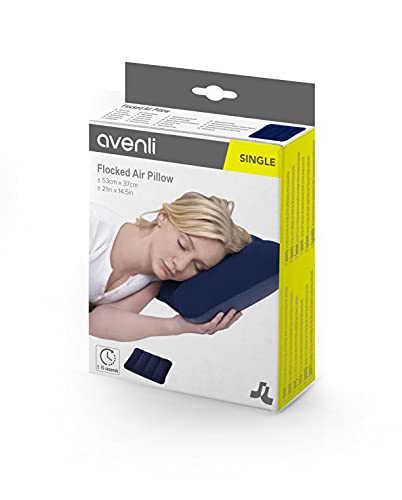 Aufblasbares Kissen AVENLI Jilong I-Beam Pillow 48 x 34 x 12 cm
