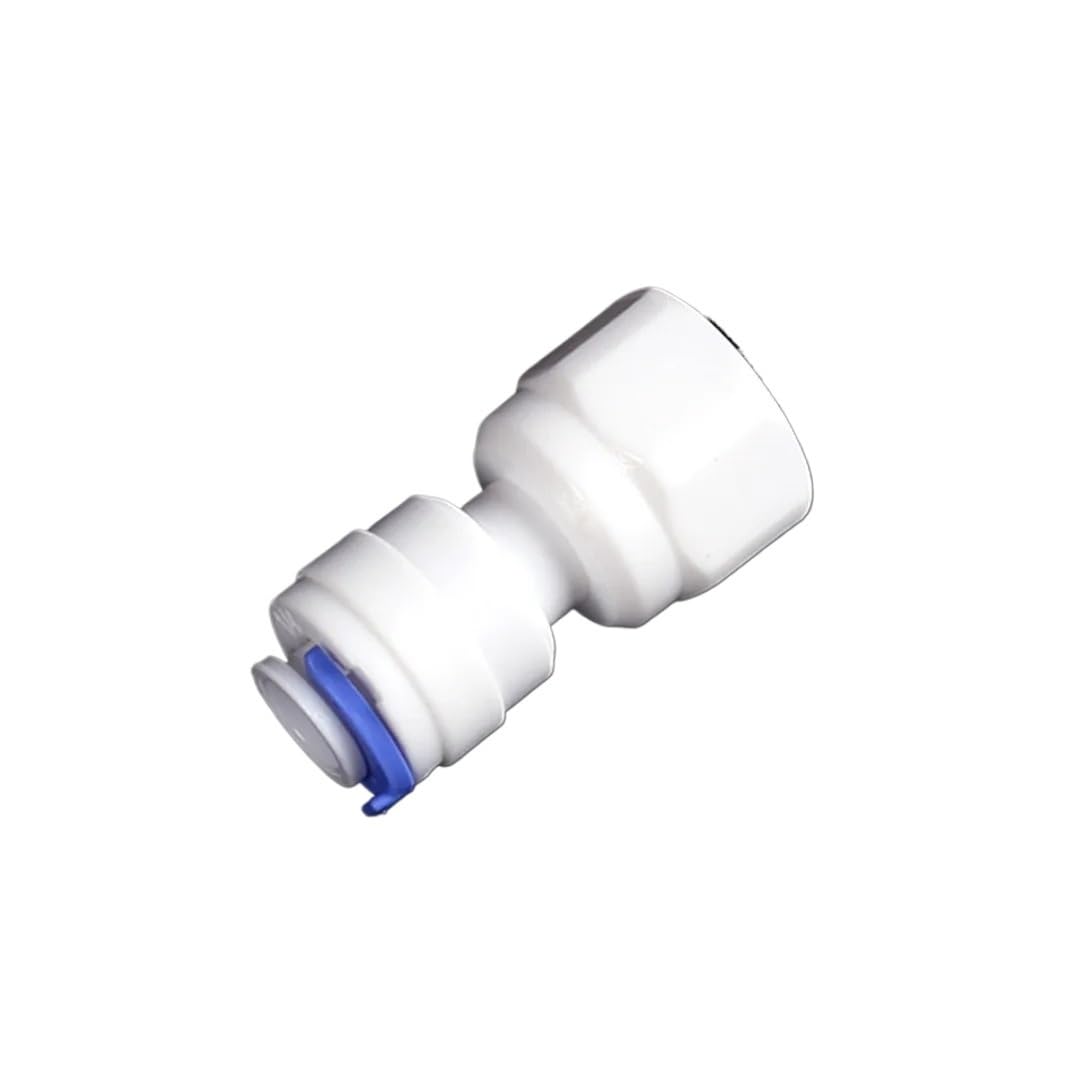 Filtre à eau d'aquarium optimal grâce au raccord tuyau OD 6,35 mm