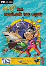 Preisvergleich Produktbild Hugo - Das Geheimnis der Meere