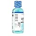 Listerine Cool Mint Alcohol-Free Mild Mouthwash, Oral Rinse Kills 99.9% of Germs That Cause Bad Breath, Less Intense Taste, Mild Mint Flavor, 3.2 fl. oz
