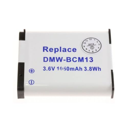 Panasonic ACCU DMW BCM13E - vue 3