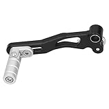 RiToEasysports Motorrad -Gang -Schalthebelfalt Schalthebel, Einfache Installation, Schlagschutz, Einstellbare Funktionalität, Stilvolles Design, Premium Konstruktion für EX 250r