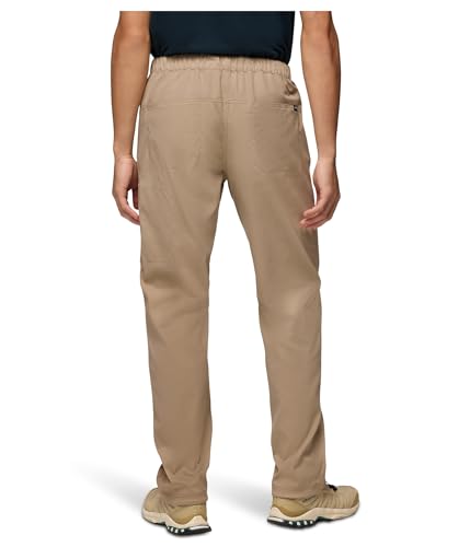 Prana Men's Stretch Zion Top-Out Pants, Sandbar3