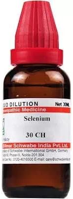 SELENIUM 30C 30 ML SCHWABE (335199)