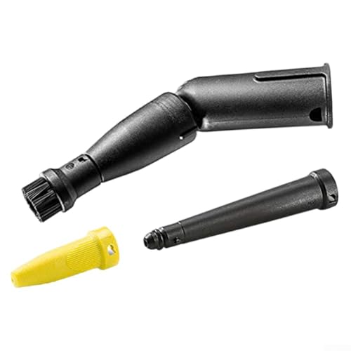 Kit de cepillo turbo de vapor y boquilla de alimentación de precisión para Karcher SC1-SC7 SC952 SC1002 SC1052 SC1122 SC1125 SC1102 SC1201 SC1202 SC1402 SC1501 SC1502 SC1701 SC1702 Modelos de