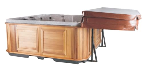 RDT Hot Tub Cover Shelf - Cabinet Free