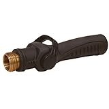 Dramm 74800 One Touch Valve, Black