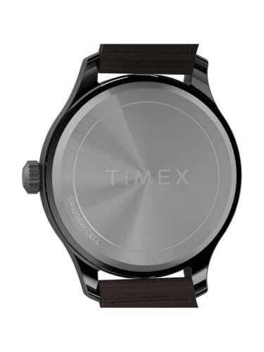 Image of TIMEX Expedition Men 43 mm Black Dial Analog Watch TW4B30900