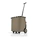 Produktbild Reisenthel carrycruiser Frame Olive Green, 42x47,50x32 cm