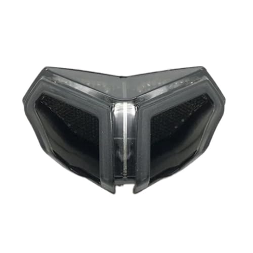 Feu arrière LED de moto pour rouler de nuit en toute sécurité avec clignotants