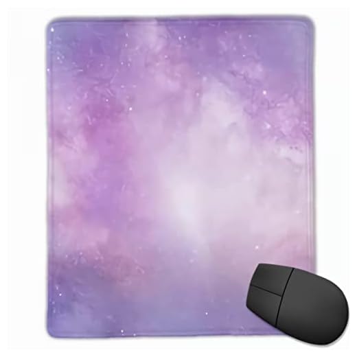 Vintergatan galax musmatta matta dator PC laptop musmattor spel kontor hem skrivbord tillbehör pryl