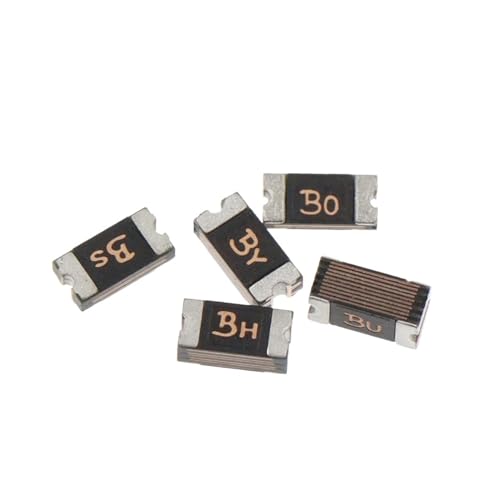 Fusible réinitialisable PPTC SMD 1206 pour la protection de vos circuits - 2