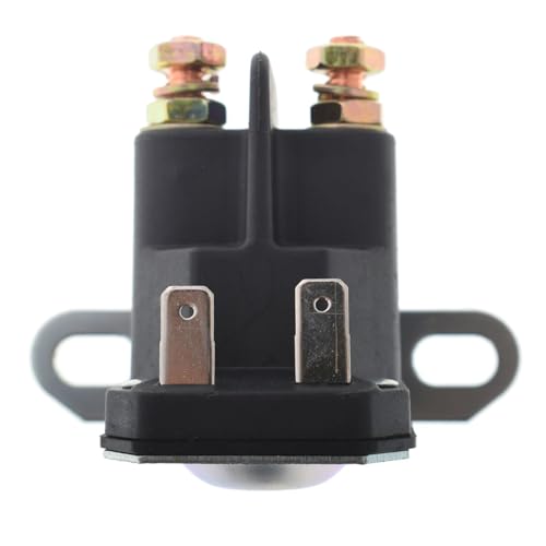 Solenoide de arranque soluciona fallos de encendido en cortacésped AM133094