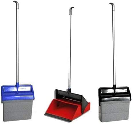 FERCASASHOP PALETTA ALZAIMMONDIZIA CON MANICO A VITE OPEN&CLOSE COLORI ASSORTITI