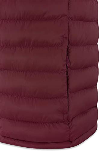 normani Gewatteerd damesvest - bodywarmer vest - functioneel en elegant, ideaal voor outdoor, kantoor en dagelijks gebruik - soepele pasvorm, winddicht, sterk waterafstotend - Image 6
